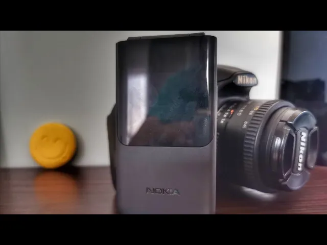 nokia 2720 unboxing για τους παραδοσιακούς τύπους.